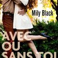 Avec ou Sans Toi - Mily Black 