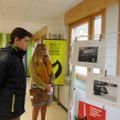 Exposition Lycée Cournot à Gray du 28 mars au 8 avril 2016 : POUR AGIR