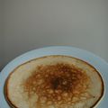 Les pancakes 3 (ceux "d'au bout du monde")