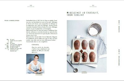 Coup de cœur : « All My Best Desserts » de Julie Andrieu