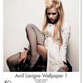 Avril Lavigne Wallpaper 1 by bigmouse64