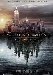 La Cité des Ténèbres - The Mortal Instruments (Le Film)