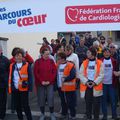 Succès pour le 1er Parcours du Coeur à Saint-Gence