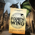 Fourth Wing, tome 1, de Rebecca Yarros