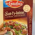 Sot-l'y-laisse Le Gaulois - 9/10