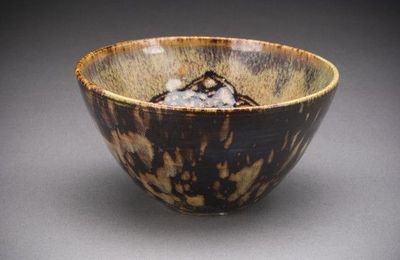 Tea Bowl (Chawan), Southern Song dynasty (1127-1279)