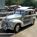 Fiat 500 C topolino belvedere (31ème Bourse d'échanges de Lipsheim)