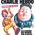Bientôt la paix - Charlie Hebdo N°1345 - 2 mai 2018