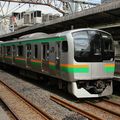 JR E217系 F