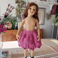 Tanya , début de tenue hivernale ...