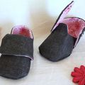 Chaussons bébé