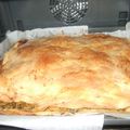 Ispanak börek