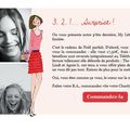 Idée cadeau girly & solidaire : charity box by MyLittleBox‏