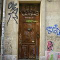 STREET ART MARSEILLAIS - DOORS BASHING