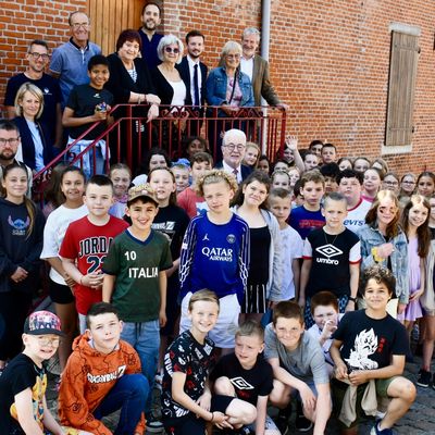 LES AIRES TERRESTRES ÉDUCATIVES, TERRES D’EXPLORATIONS DES ÉCOLIERS ET DES COLLÉGIENS.