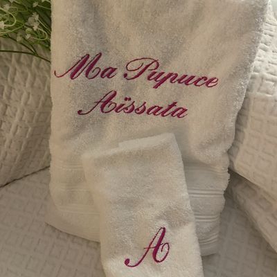 Ou faire broder à Paris 15 ou Paris 16