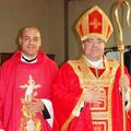 Ordination en Italie