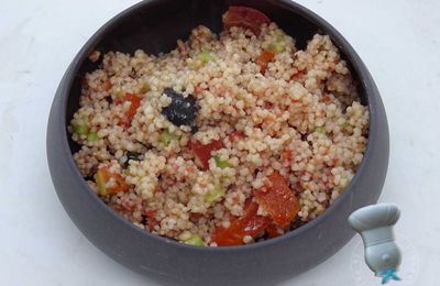 Taboulé Sicilien