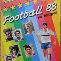 Album ... Football 1988 * Album panini 