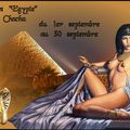 Concours " Egypte " chez Chacha