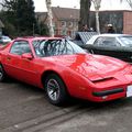 La Pontiac firebird (Retrorencard fevrier 2010)