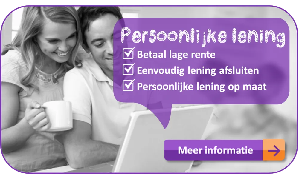 LENING AANBOD IN BELGIE