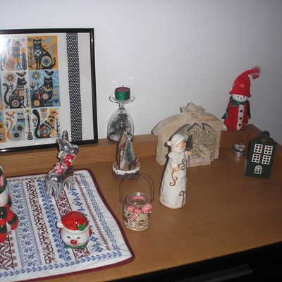 Ma déco de Noël