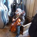 Nouveau violoncelle!