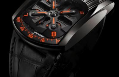 Urwerk: sélection 2010 de montres.