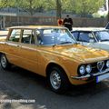 Alfa romeo nuova super 1600 (Retrorencard mai 2013)