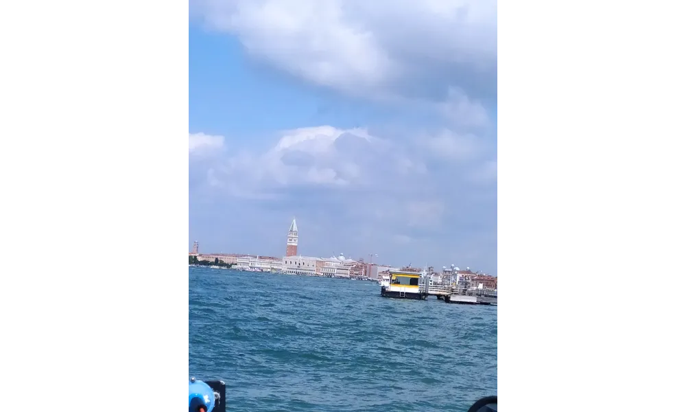 Venise comme escapade romantique