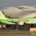 Aéroport-Toulouse-Blagnac-LFBO : Boeing 737-8K5 , Jet4You , CN-RPG