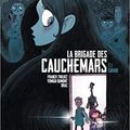 La brigade des cauchemars, tome 1, par Franck Thilliez et Yomgui Dumont