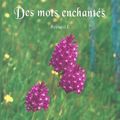 Des Mots Enchantés (Recueil I) de Bernard FRANZON