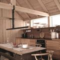 La DecoPeleMele - CUISINE EN CHENE -
