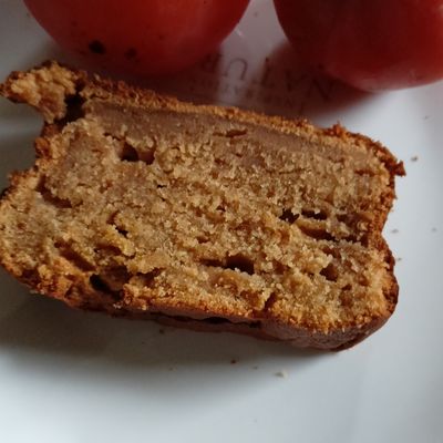 Recette de pudding au kaki