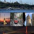 Istambul comme ville de retour!