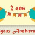 2 ans....