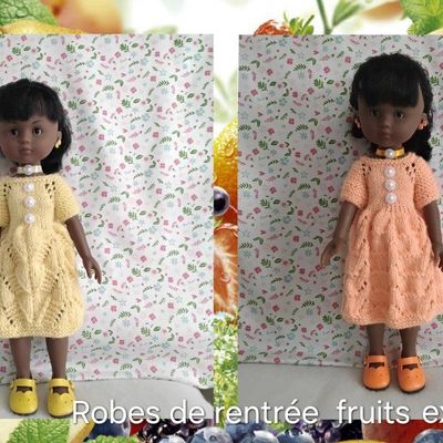 Robes de rentrée 3 les exotiques 