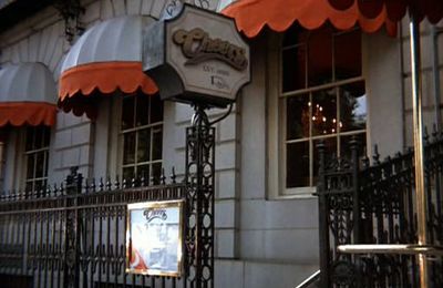 Where everybody knows your name