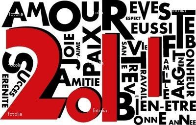 BONNE ANNEE 2011