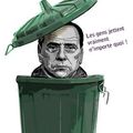 Italie, le scandale des poubelles continue - par Coureuil - Vigousse 67 - 17/06/11