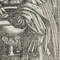 Le baptême de Nicolas de Lorraine par Gabriel Salmon (1524)