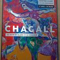 Chagall, du noir et blanc à la couleur
