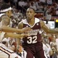 NCAA Saison reguliere 2014/2015 : Georgia Bulldogs vs Mississippi State