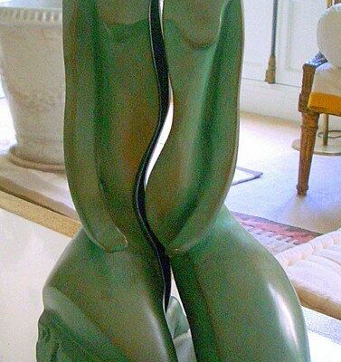 Et pendant les vacances.... Un peu d'art !