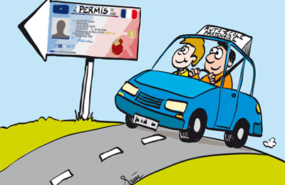 Obtenir le permis de conduire