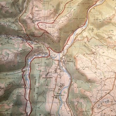 Vias/Violonaires 9 : Léon Mazières d'a Terret de Blesle (43)