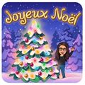 Le Noël 2021 ... pour ma Mimi d'Amour !!