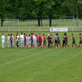 Championnat U16: l' ASC prend un carton à Chantilly 4 à 0.